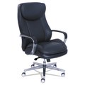 La-Z-Boy Executive Chair, Black 48958